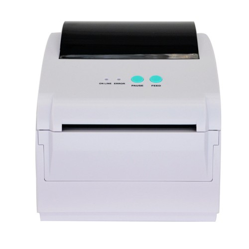 Impresora térmica USB 2D QR Gainscha GS-2408DC