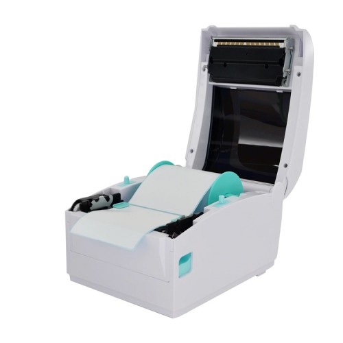 Impresora térmica USB 2D QR Gainscha GS-2408DC