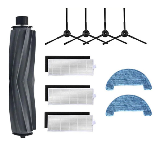 Kit Repuestos Aspiradora Robot Osoji Dojo D870 D990