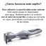 Cepillo para limpiar parrilla limpiador con dispensador agua