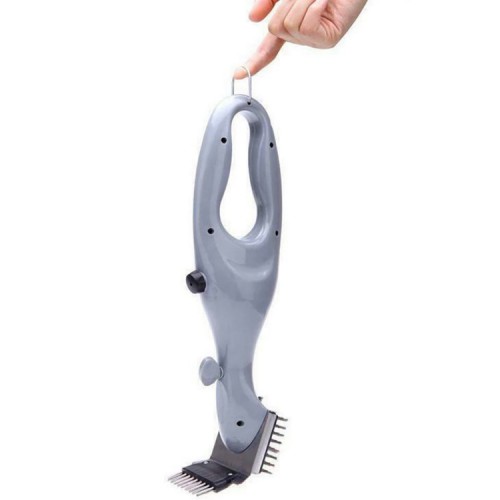 Cepillo para limpiar parrilla limpiador con dispensador agua