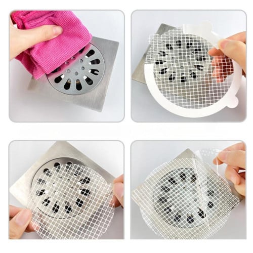 Pack Rejilla Filtro desagüe ducha tina lavamanos