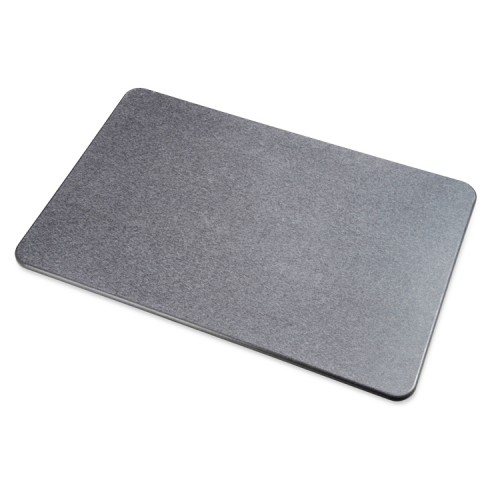 Piso bajada ducha secado ultra rápido Gris oscuro