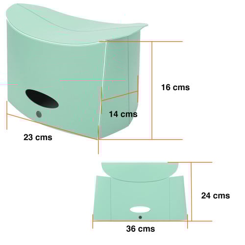 Piso exterior camping bajo hasta 80KG x 3 Piso exterior camping bajo hasta 80KG x 3