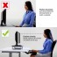 Soporte Base Monitor hasta 24" Kensington K60089