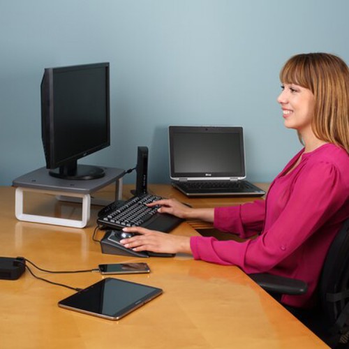 Soporte Base Monitor hasta 24" Kensington K60089