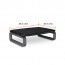 Soporte Base Monitor hasta 24" Kensington K60089