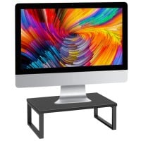 Alzador de pantalla Monitor iMac PC base escritorio