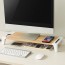 Base Monitor iMac Escritorio con cargador inalámbrico Qi