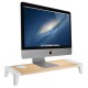 Base Monitor iMac Escritorio con cargador inalámbrico Qi