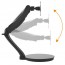 Soporte Monitor brazo articulado sobremesa escritorio 13" a 27" 