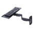 Soporte Teclado PC pared muro brazo bandeja