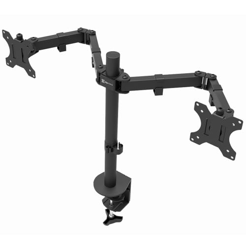 Soporte doble monitor 32 pulgadas escritorio Soporte doble monitor 32 pulgadas escritorio
