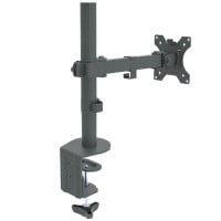 Soporte monitor 32 pulgadas de escritorio