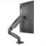 Soporte Monitor brazo articulado escritorio 13" a 27" prensa
