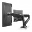 Soporte Doble Monitor brazo articulado escritorio "13 a 27"