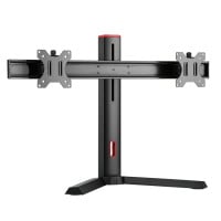 Soporte Doble Monitor de escritorio "17 a 27" MVLDT32-T02