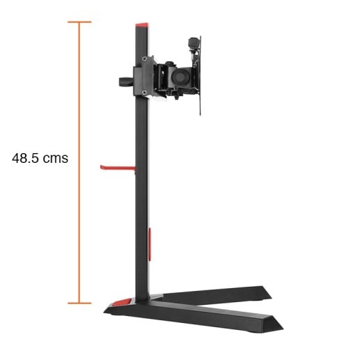 Soporte Doble Monitor de escritorio 17 a 27