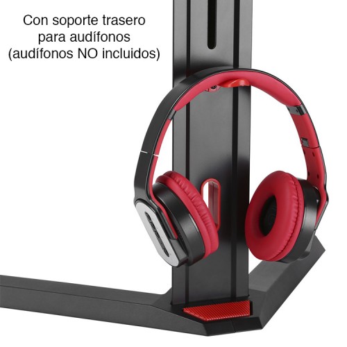 Soporte Doble Monitor de escritorio "17 a 27" MVLDT32-T02