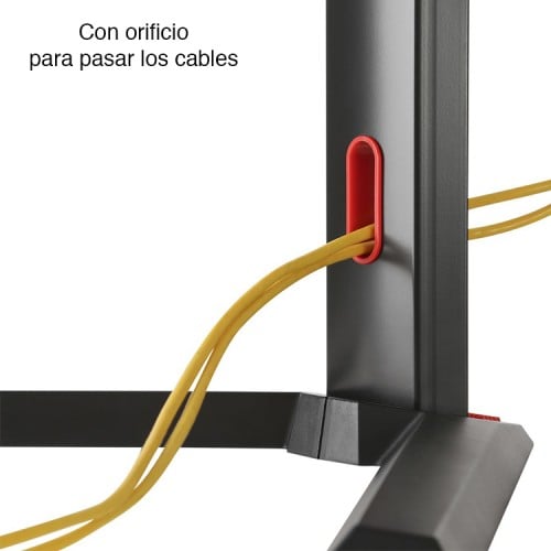 Soporte Doble Monitor de escritorio "17 a 27" MVLDT32-T02