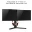 Soporte Doble Monitor de escritorio "17 a 27" MVLDT32-T02