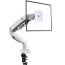 Soporte Monitor Blanco Articulado Giratorio Escritorio 