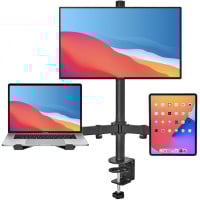 Soporte Monitor Notebook y tablet o celular escritorio B52