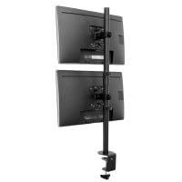 Soporte Vertical para Doble Monitor de escritorio