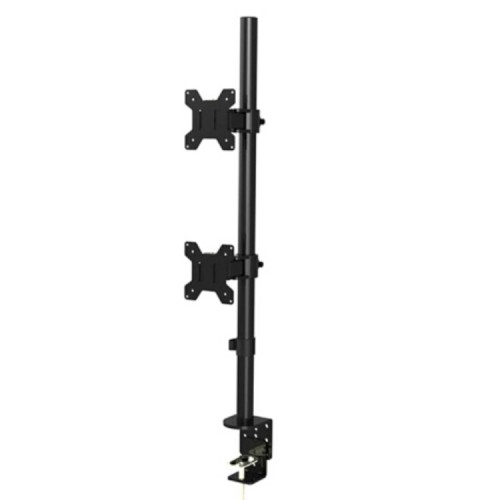 Soporte Vertical para Doble Monitor de escritorio