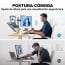 Soporte Monitor y Notebook brazo escritorio B49
