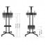 Soporte TV con ruedas Base Pedestal Móvil