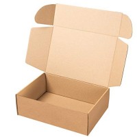 Cajas cartón envío delivery Pack 10 unidades