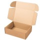 Cajas cartón envío delivery Pack 50 unidades