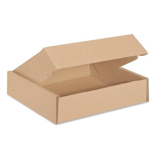 Cajas cartón envío delivery Pack 50 unidades