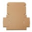Cajas cartón envío delivery Pack 100 unidades