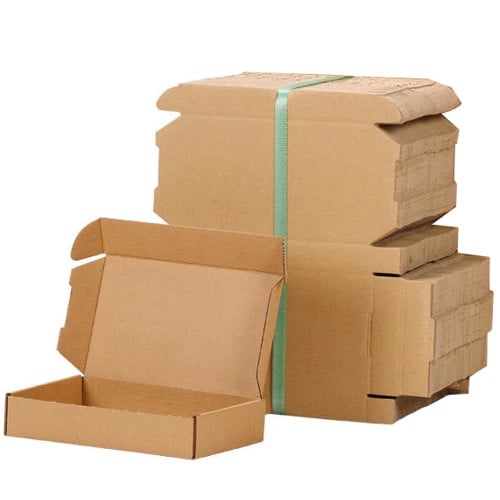 Cajas cartón envío delivery Pack 100 unidades Cajas cartón envío delivery Pack 100 unidades