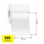 Etiquetas Adhesivas 100 x150 Mm 500 unidades