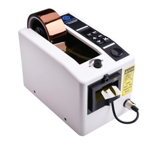 Dispensador electrónico cinta huincha embalaje