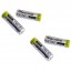 Pilas hibridas recargables 2700mAh AA x 4 