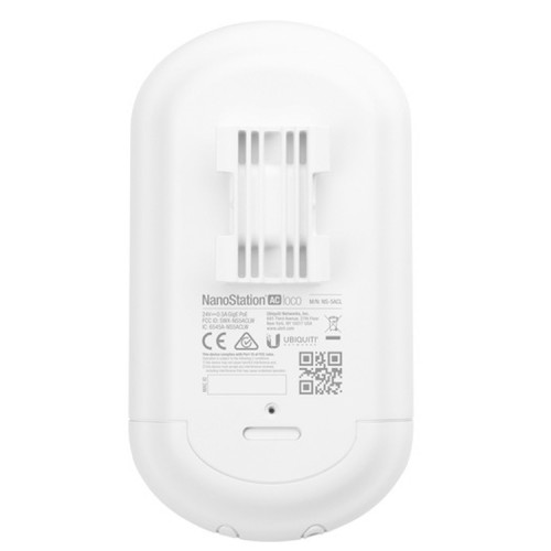 Access Point Ubiquiti Airmax Nanostation LOCO 5AC