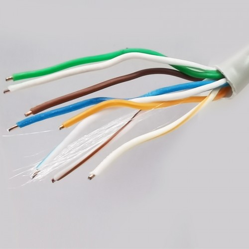 Caja Cable Utp red Cat 6 23 Awg CCA 305 metros
