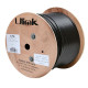 Carrete cable de red Exterior Cat 6 de 305 metros 