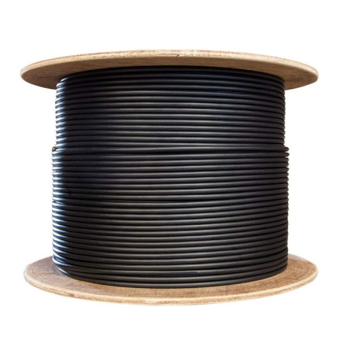Carrete cable de red Exterior Cat 6 de 305 metros 