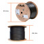 Carrete cable de red Exterior Cat 6 de 305 metros 