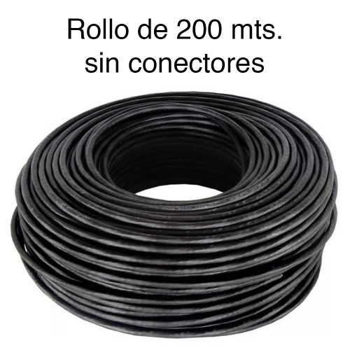Caja cable de red Exterior Cat 6 de 200 metros	