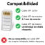 Conectores RJ45 Bolsa 100 unidades para cable cat 5e