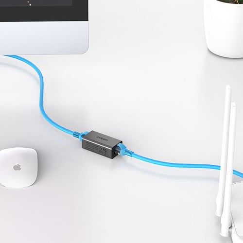 Copla RJ45 Cat 7 cat 8 extensor Gigabit