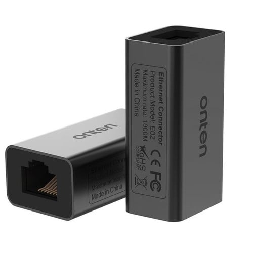 Copla RJ45 Cat 7 cat 8 extensor Gigabit