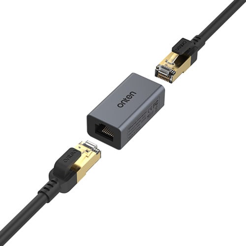 Copla RJ45 Cat 7 cat 8 extensor Gigabit