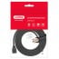 Extensor cable de red cat 6 macho hembra 3 metros